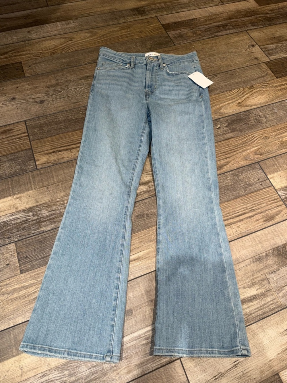 Frame High Rise Flare NwT Size 25